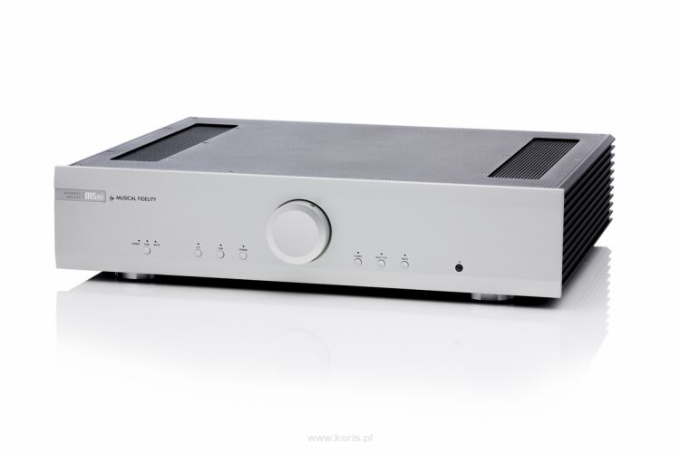 Musical Fidelity M5si (M-5si) Srebrny