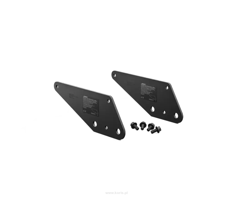 Bose ArenaMatch AMPULL Array Pullback Bracket