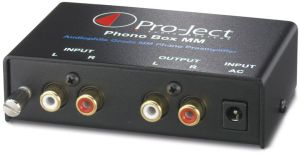 Pro-Ject Phono Box MM przedwzmacniacz 