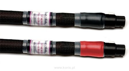 Interkonekt XLR Purist Audio Design Venustas