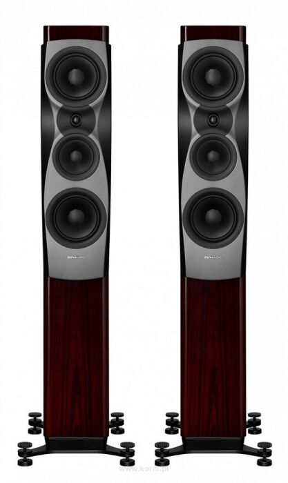 Dynaudio Confidence 30 (ruby wood)