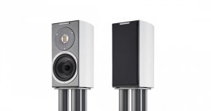 Audiovector R1 Arrete (Satin White)