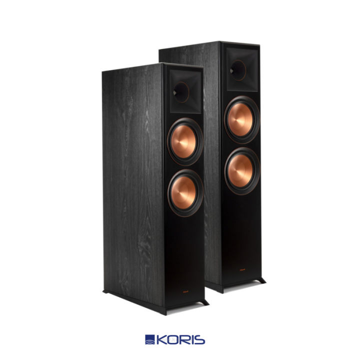 Klipsch RP-8060FA II (heban)