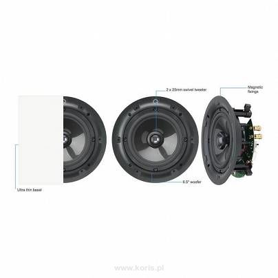 Q Acoustics QI1140 (Qi65SP)