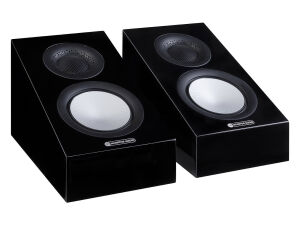 Monitor Audio Silver AMS 7G Dolby Atmos (czarny połysk)