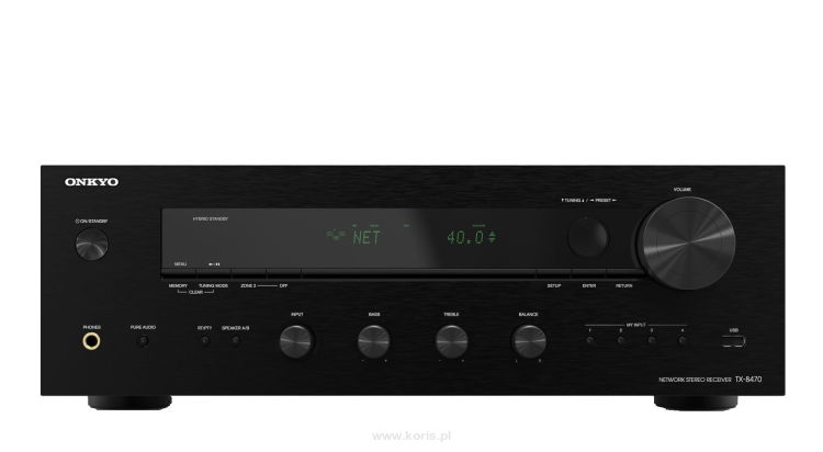 ONKYO TX-8470