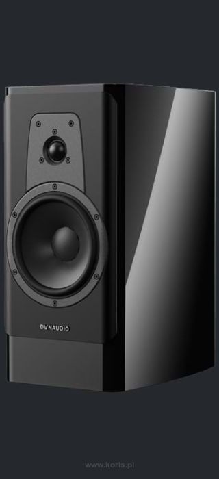 Dynaudio Contour 20i (Black High Gloss)