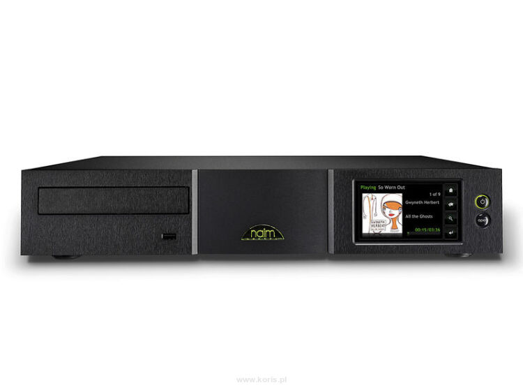 Naim HDX SSD