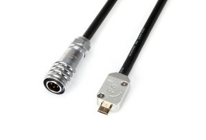 Ferrum MIcroUSB DC Power Cord