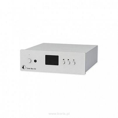 Pro-Ject Tuner Box S2 (srebrny)