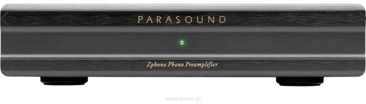 PARASOUND Zphono