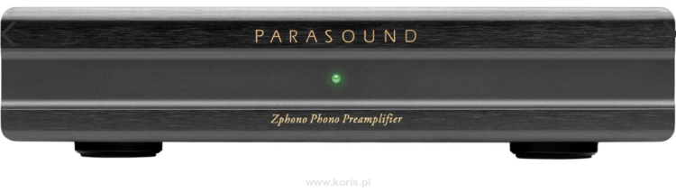 PARASOUND Zphono