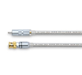 Oyaide DR-510 Coaxial RCA