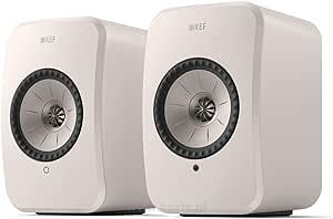 KEF LSX II LT (Black Friday)