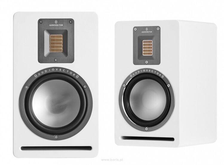 Audiovector QR1 (White)