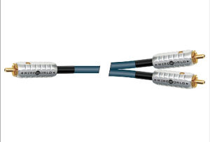 WireWorld Luna 8 Subwoofer Cable (LSW)