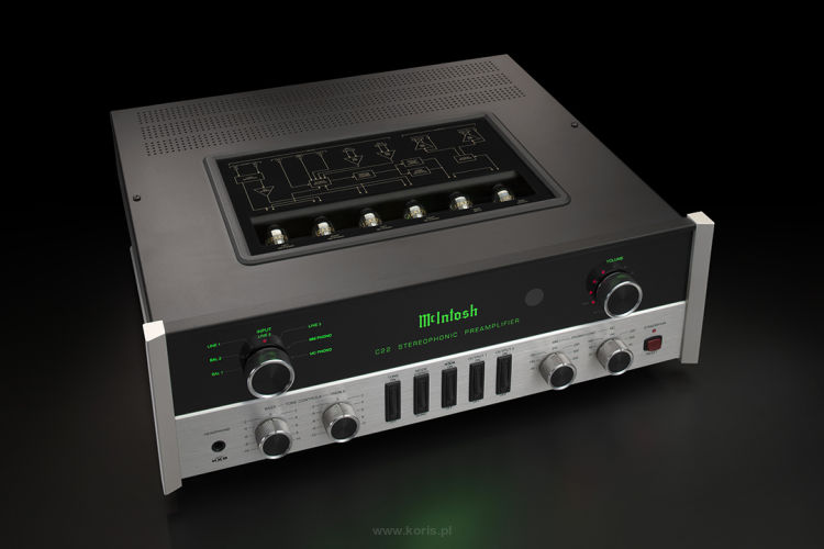 McIntosh C22 mkV