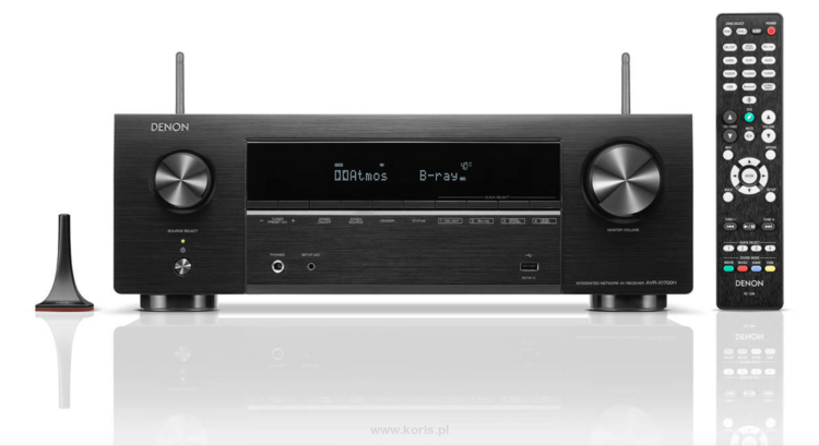 Denon AVR-X1700H