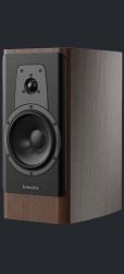 Dynaudio Contour 20i (Walnut Wood)