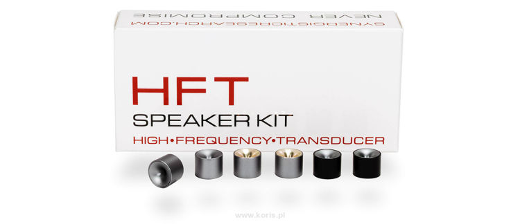 Synergistic Research HFT Speaker Kit