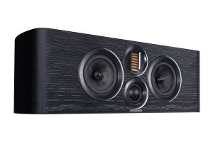 Wharfedale Evo 4.C (czarny)