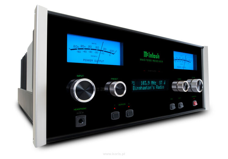 McIntosh MAC7200