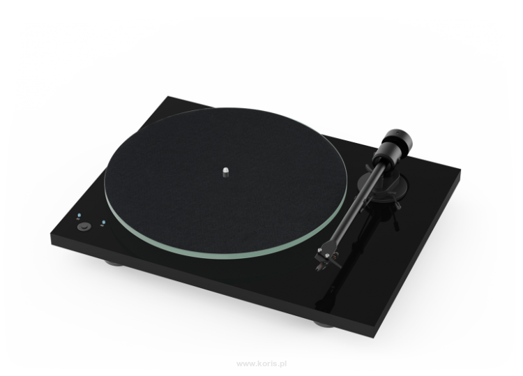 Pro-Ject T1 PHONO SB (czarny połysk)