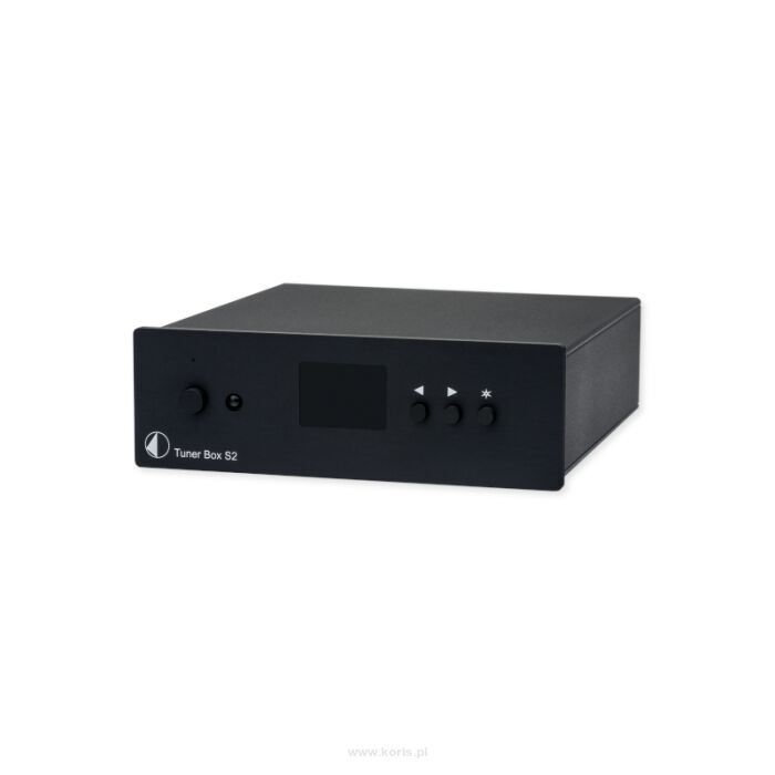 Pro-Ject Tuner Box S2 (czarny)