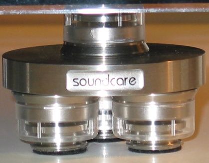 Soundcare Superspike Titanium Extreme Opakowanie 3 szt. HI-END