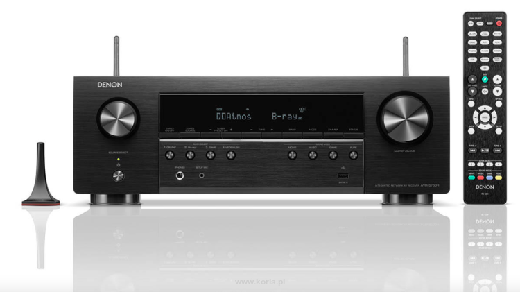 DENON AVR-S760H