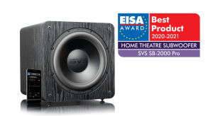 SVS SB-2000 PRO (Black Ash) Raty 0% !