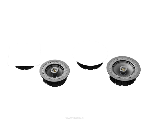 Goldenear Technology Invisa 525/650