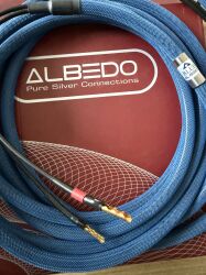 Albedo Blue 2x2,5m banany - OUTLET