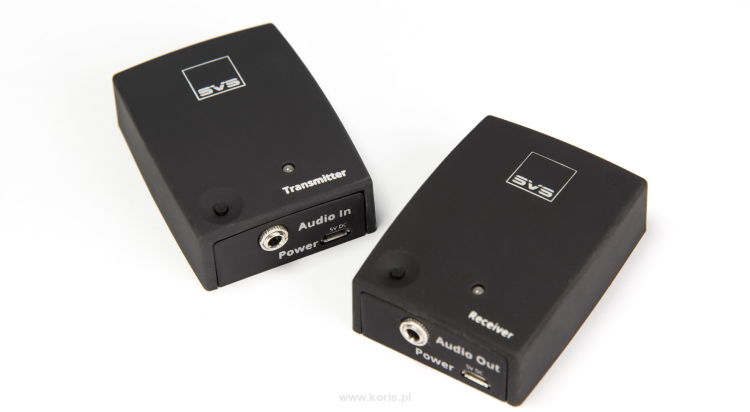 SVS Soundpath Wireless Audio Adapter