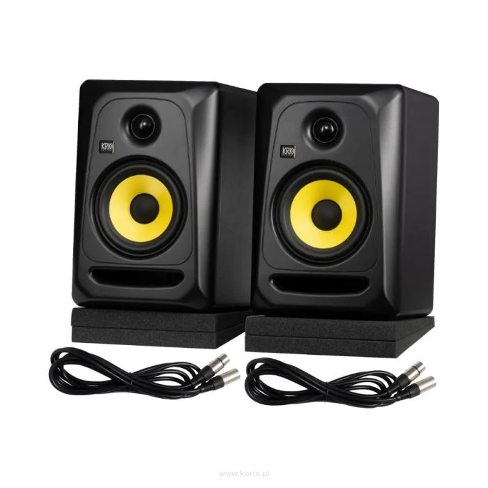 KRK Classic 5 Monitor Pack