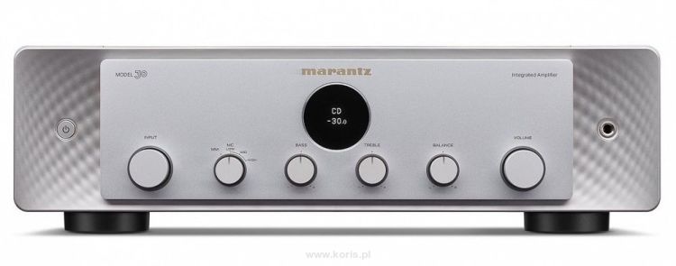 Marantz Model 30 (srebrny)