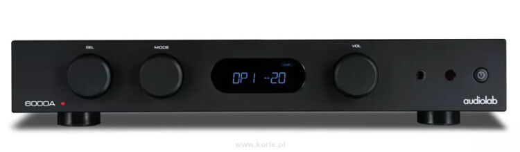 Audiolab 6000A