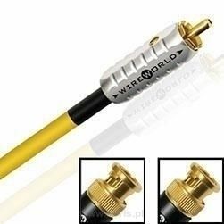 WireWorld Chroma 8 BNC/RCA'