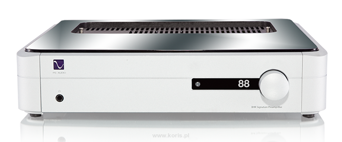 PS Audio BHK Signature Preamplifier