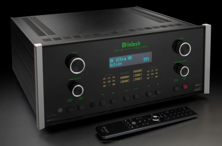 McIntosh MX180