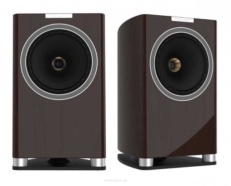 FYNE audio F701 (orzech)