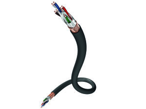 INAKUSTIK PREMIUM Ethernet CAT 6 SF/UTP (100.0m)