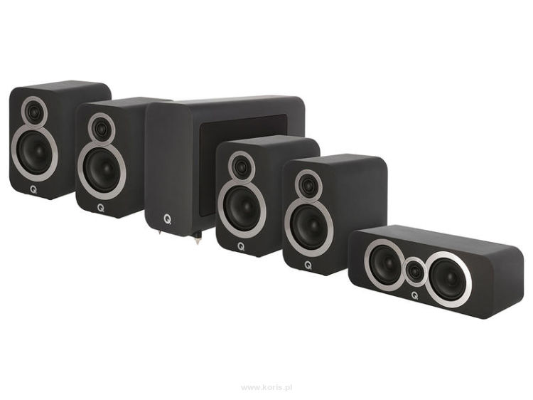 Q Acoustics QA Cinepack 3010i S