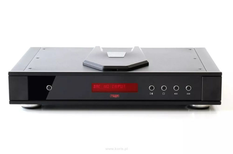 Rega Saturn MK3