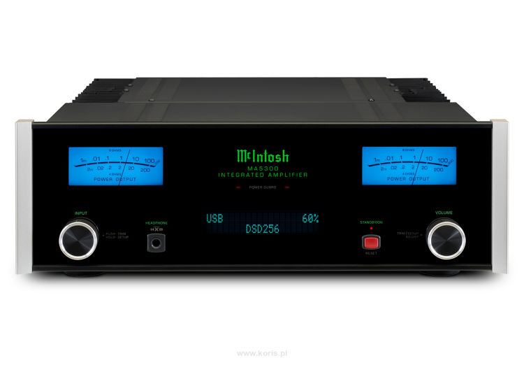 McIntosh MA5300