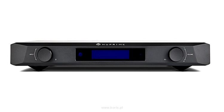 NuPrime Evolution DAC (czarny)