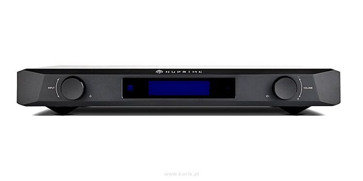 NuPrime Evolution DAC (czarny)