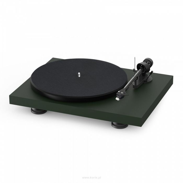 Pro-Ject Debut Carbon Evo + Phono Box MM