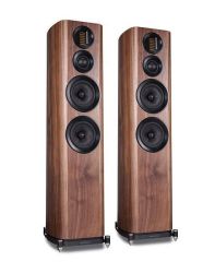 Wharfedale Evo 4.4 (orzech)