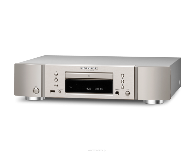 Marantz CD6007 (srebrny)